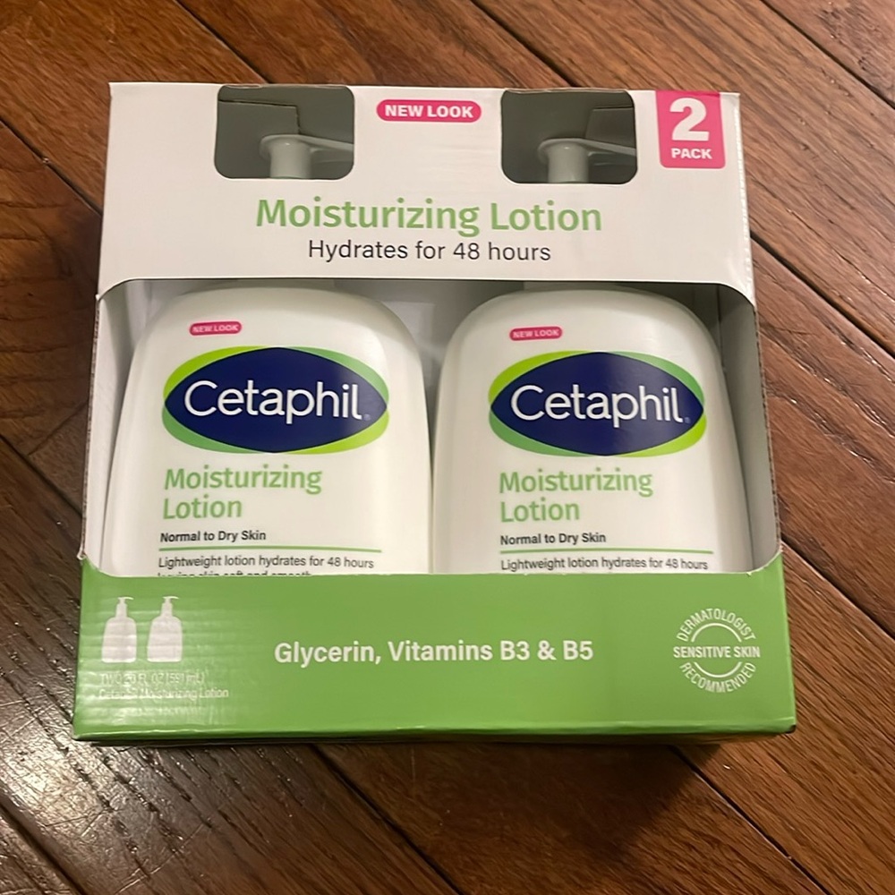 Cetaphil Moisturizing Lotion